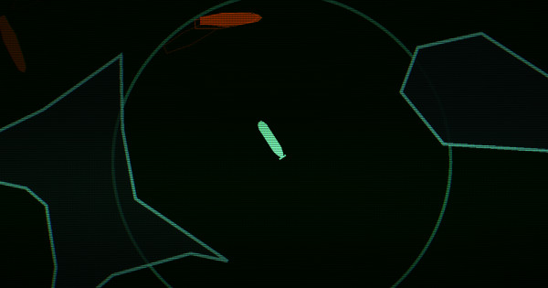 Screenshot of The Hunt for Red April